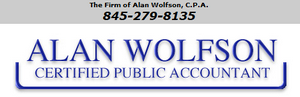 Alan Wolfson CPA TEST Client File Upload